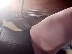 Naughtyjenn777 riding that big dildo solo! 🔥