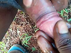 Cleaning My Cock Today Feels So Sexy