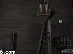 Anal Punishment Leads To Intense Squirting