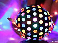 Alison Tyler Behind the Scenes Showing Big Tits and Ass