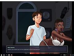 嘿，聊聊那个暑假传奇游戏老师在拖车里被干