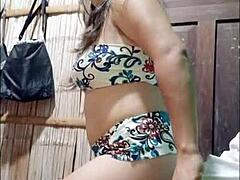 Mi hermana se prepara para una cita pero la lleno de leche antes que su novio, mira el final inesperado.