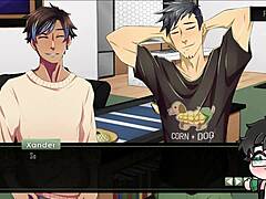 I'll bet my jockstrap on this strapon fun 😏