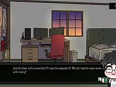 I'll bet my jockstrap on this strapon fun 😏