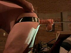 stand and bend over for me now