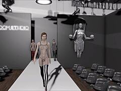 Intriguing fallout 4 fashion with extra lingerie details