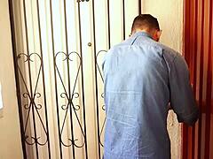 Watch Us Share That Cock In Wild Romp!