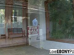 Brunette Hottie Yasmine De Leon Tied Up And Fucked Hard!