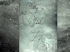 vintage english gentleman diaries from 19th century