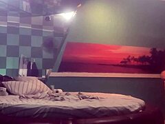 Couple having sex in different positions