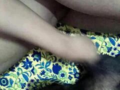 hot tamil wife pleases hubby's friend