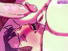 Rainy day lewdfroggo adventure