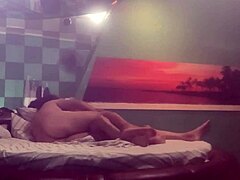 Couple having sex in different positions