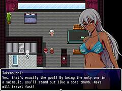 Wow, Public Defense Corp DLC Part 1 is wild outdoor action! 😍