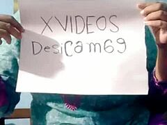 Unsatisfied Indian Teen 18+ Shares Her Daily Routine On Webcam With Big Boobs.