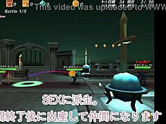 Fierce review of Tobihime hentai game