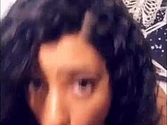 Gorgeous Lightskin German Teen Sucking Big Cock In Homemade Close Up