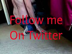 Deepthroating a big black cock with gagging and choking