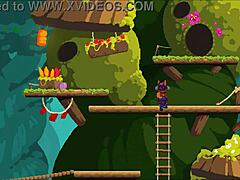 Massive Tongue Licking in 69! Kincaid Hentai Lesbian Action!