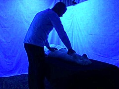Gigi Breeze Blacklight Massage
