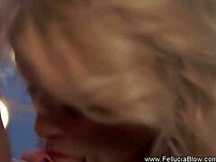 Watch this mature woman suck cock in our amateur session?