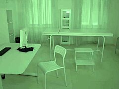 anjela vidal and amirah in kinky strap-on threesome 😏