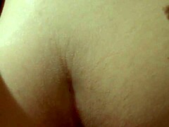 Using Dildo In Doggy Style With My Wife