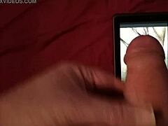 Tribute For Cyberdebb With Cum On Pussy