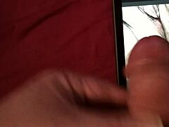 Tribute For Cyberdebb With Cum On Pussy