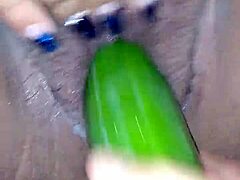 Chubby Teen 18+ Takes MONSTER BBC in Hard Action