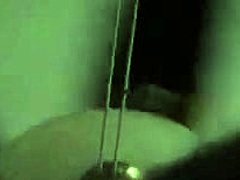 Ebony Teen's Big Ass Booty