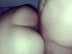 Brazilian Beauty Moans In Passionate Doggystyle