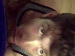 My white boy sucking mexican cock 🍆