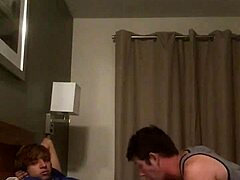 My white boy sucking mexican cock 🍆