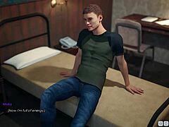 amateur teen 18+ with big tits huge ass in anal action