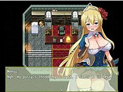 Princess project starts with bondage and fingering scenes 😏