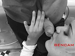 Nothing makes these chicks happier than getting banged together