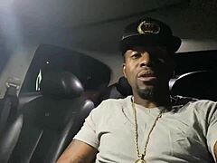 Jaylene rio shakes ass on rome majors big black cock