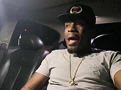 Jaylene rio shakes ass on rome majors big black cock