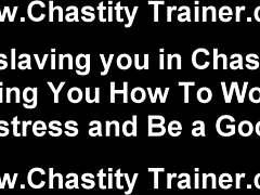 i punish your cock harshly with toys in garage