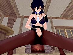 i love genshin impact blowjobs