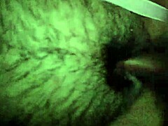 Roomie Wakes Me At Midnight For Doggystyle Creampie