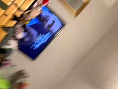 green candy sucking dick and swallowing cum 😈