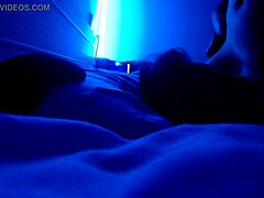 I Cum On Her Face While Rubbing