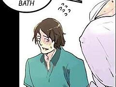 In Pc Room Bang Episode 4, The Mommy Teacher Felt Intense Pleasure With The Group