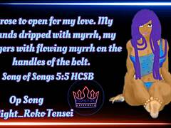 Sexy Milf Pussy Fucked with Bottle for Daddy by KuroyukiExperience