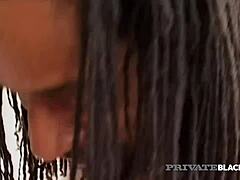 Hot Amateur Lucy Fucks Interracial Big Black Cock