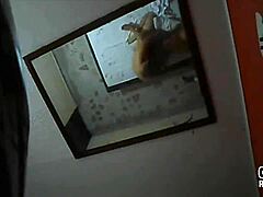 Friend's mom invites to bed