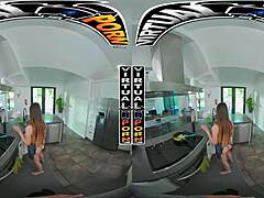 Intense pov with girlfriend sera ryder