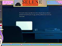 Selene ~Apoptosis~ Part 1 A Game Im In